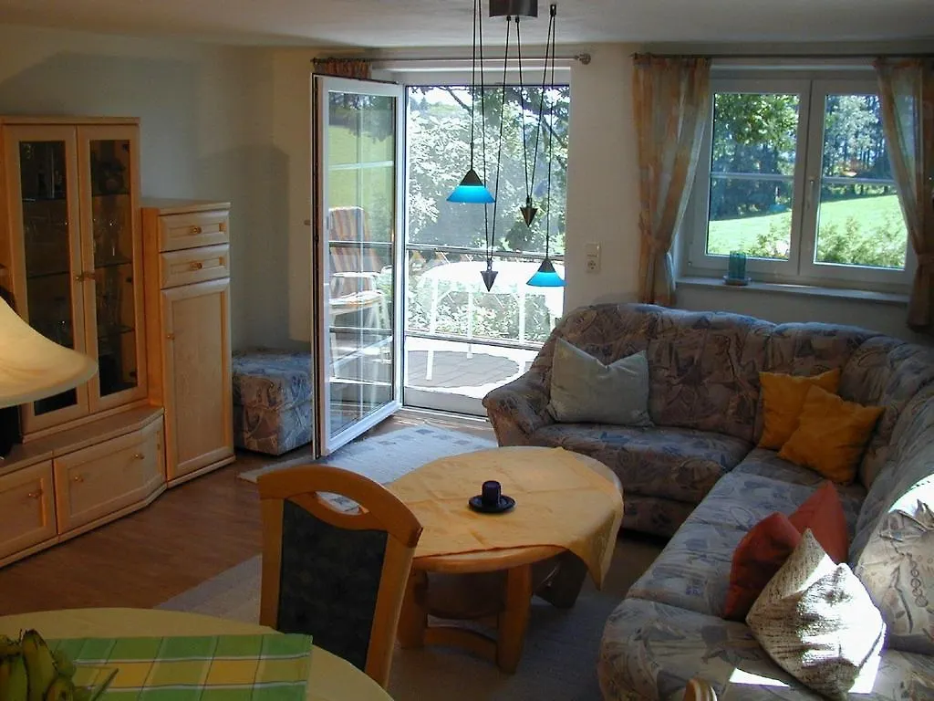 Ferienhaus Kuisle Apartment Gestratz