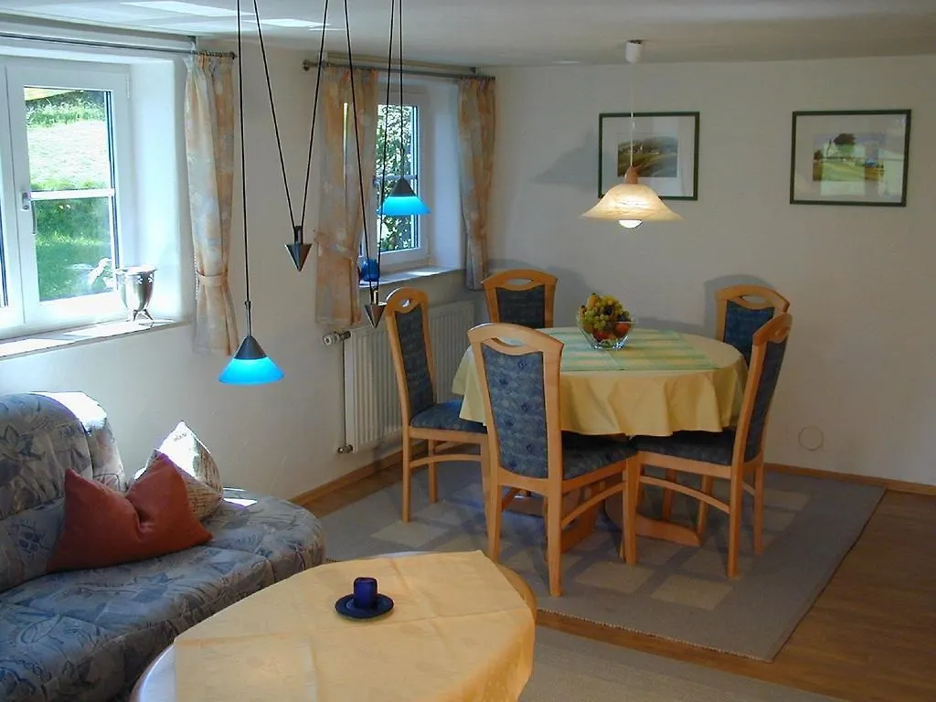 Ferienhaus Kuisle Apartment Gestratz